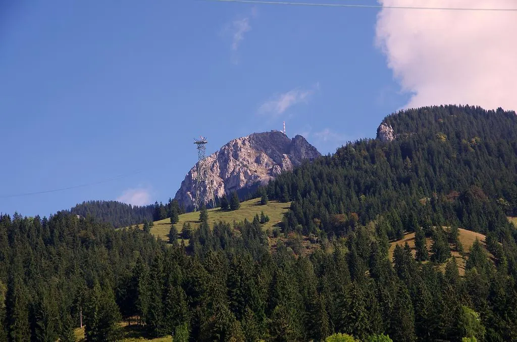 Deva Hotel Alpenhof Bayrischzell