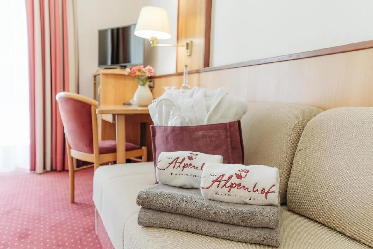 Deva Hotel Alpenhof  Bayrischzell