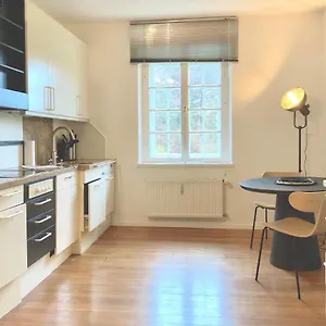 Apartment Edle Altbauwohnung Trifft Oberbayrisches Bergidyll, Bayrischzell