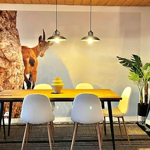 Apartment Maisonettewohnung Steinbock Mit Bergblick, Bayrischzell