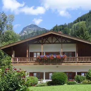 Apartment Am Ganglbach, Bayrischzell